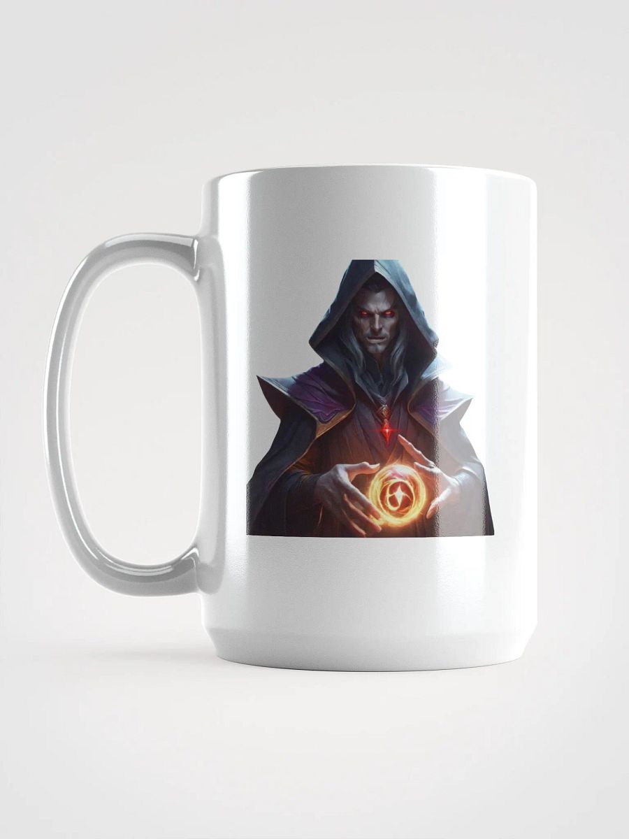 Sorcerer's Power Mug product image (6)