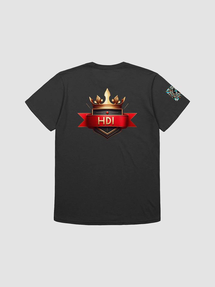 HDI Logo - Softstyle T-Shirt - Presented by Presents Cultural Bias product image (2)