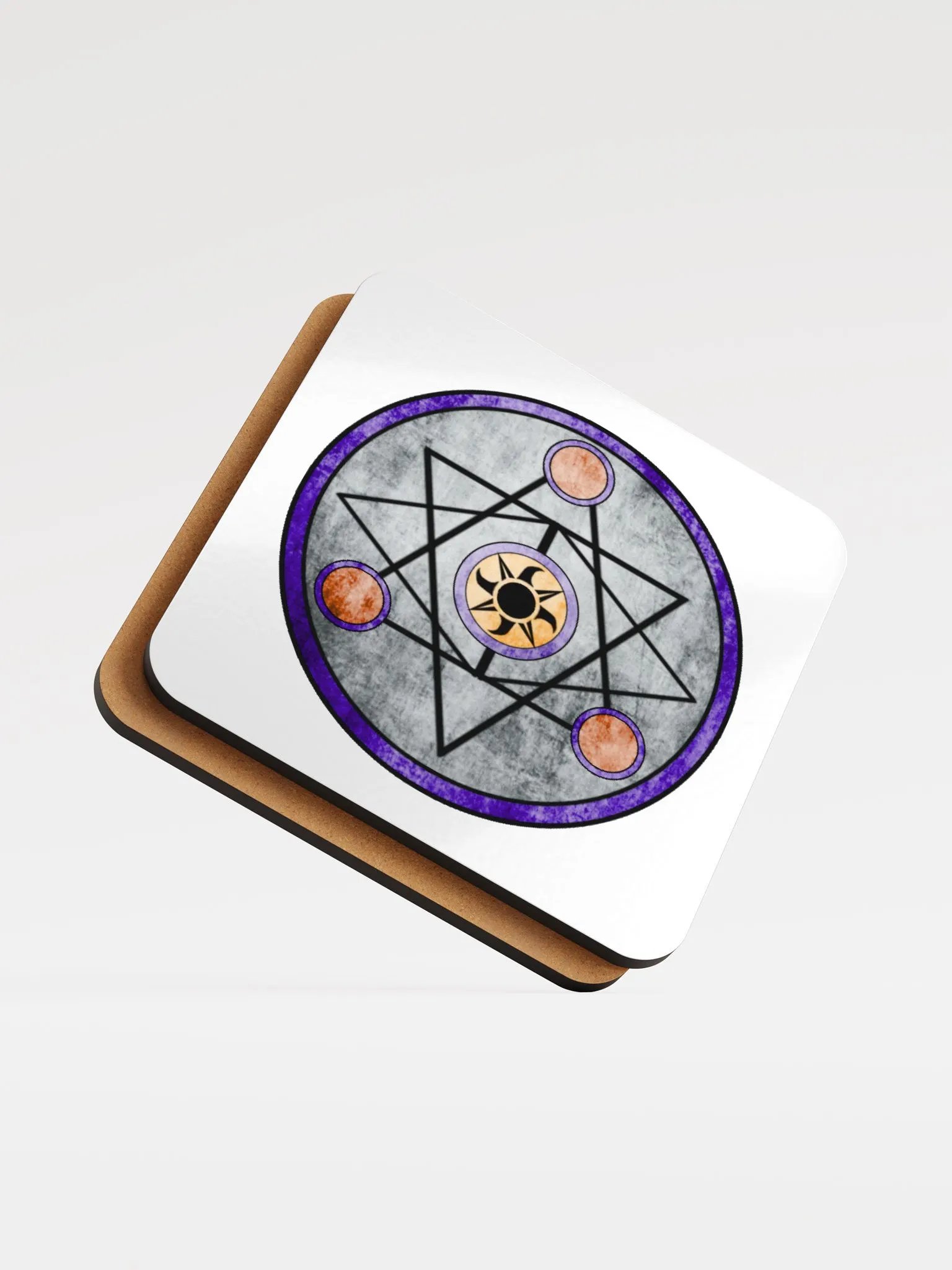 Sol Institute Coaster product image (5)