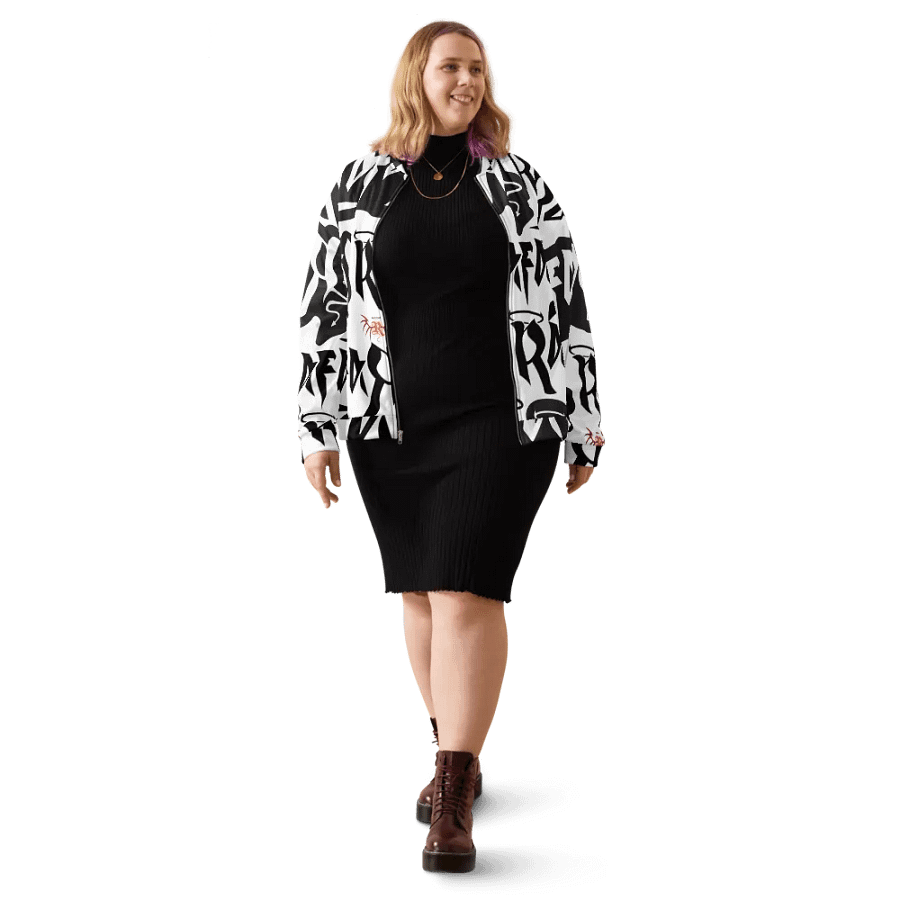RafaZafar Avant Garde Jiggity Jackety product image (3)