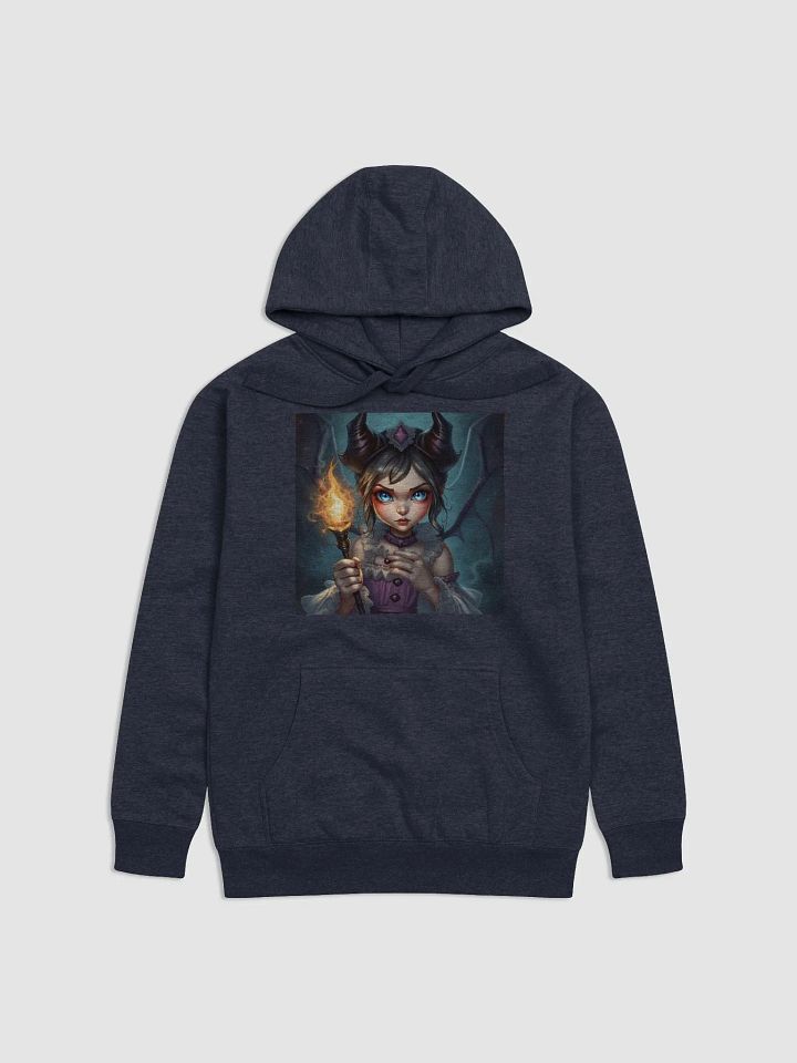 Mystical Flame Unisex Hoodie product image (1)