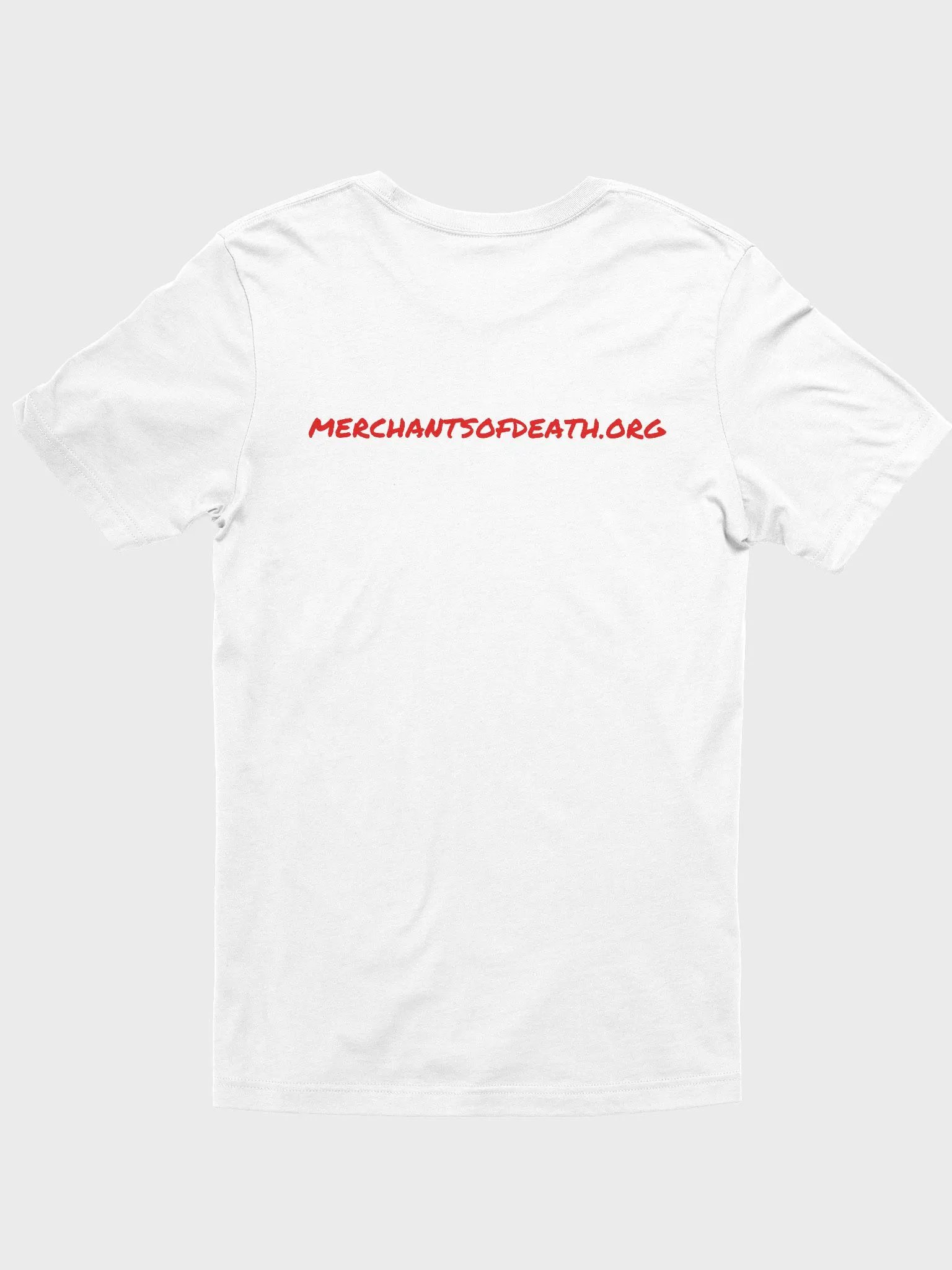 Merchants of Death War Crimes Tribunal product image (2)