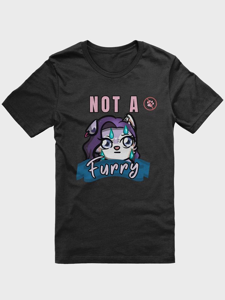 Not a Furry Teeshirt product image (1)