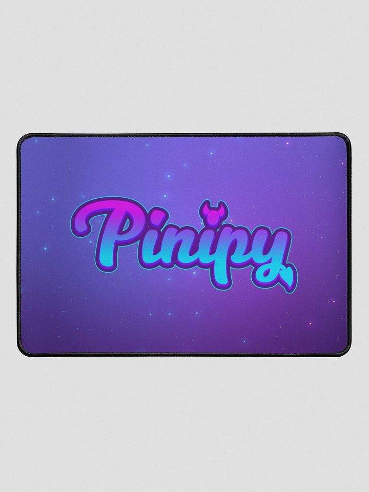 Pinipy Desk Mat 12