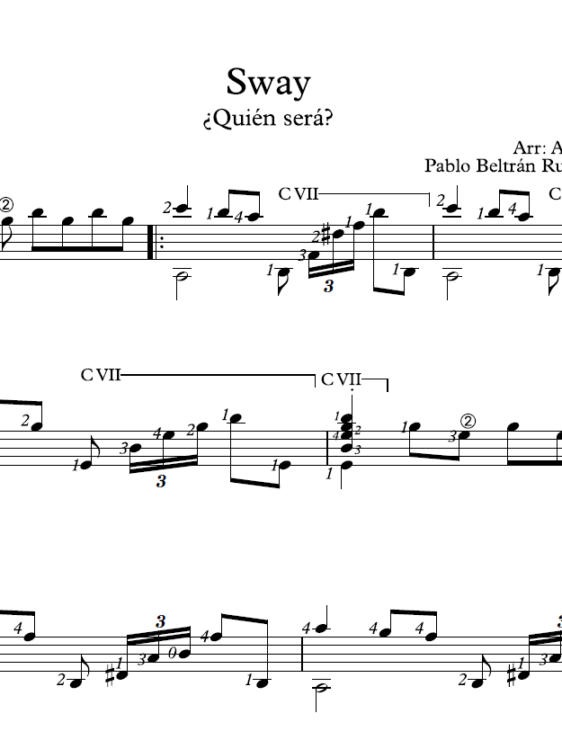 SWAY - Dean Martin product image (3)