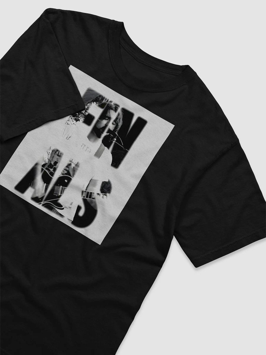 Finals Blurred Black and White product image (3)