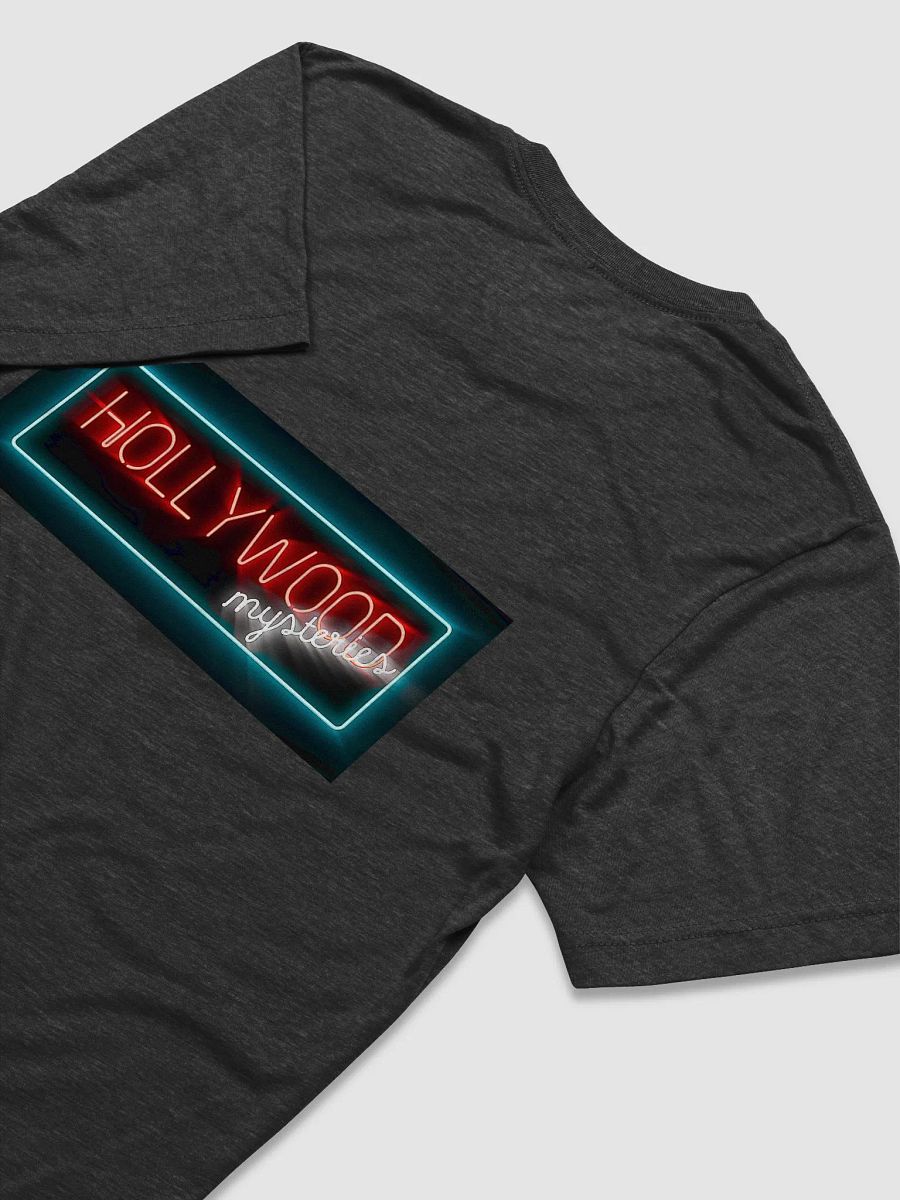 Unisex Hollywood Mysteries T-Shirt product image (4)