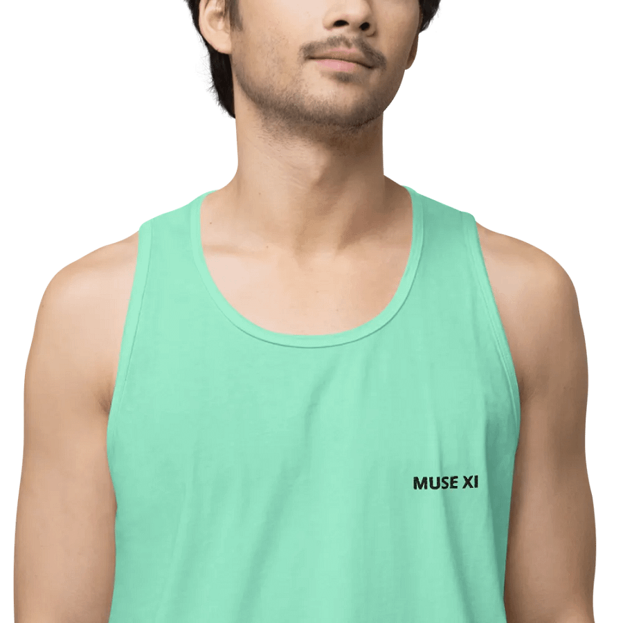 Cotton Men's Premium Tank Top product image (1)