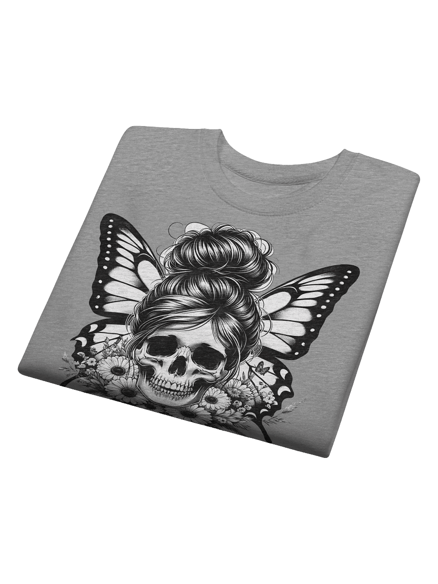 Butterfly Skull Premium Sweatshirt product image (16)