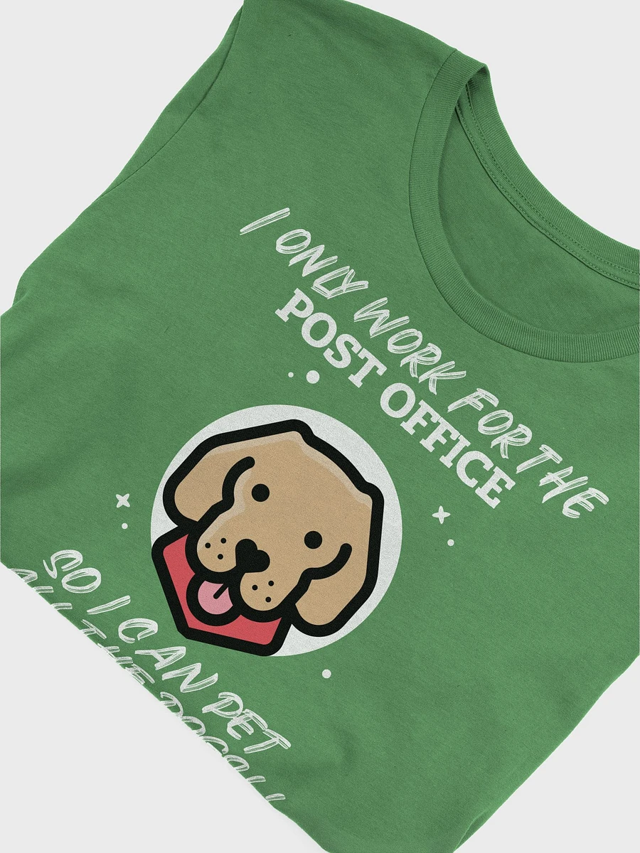 PET ALL THE DOGS UNISEX TEE product image (34)