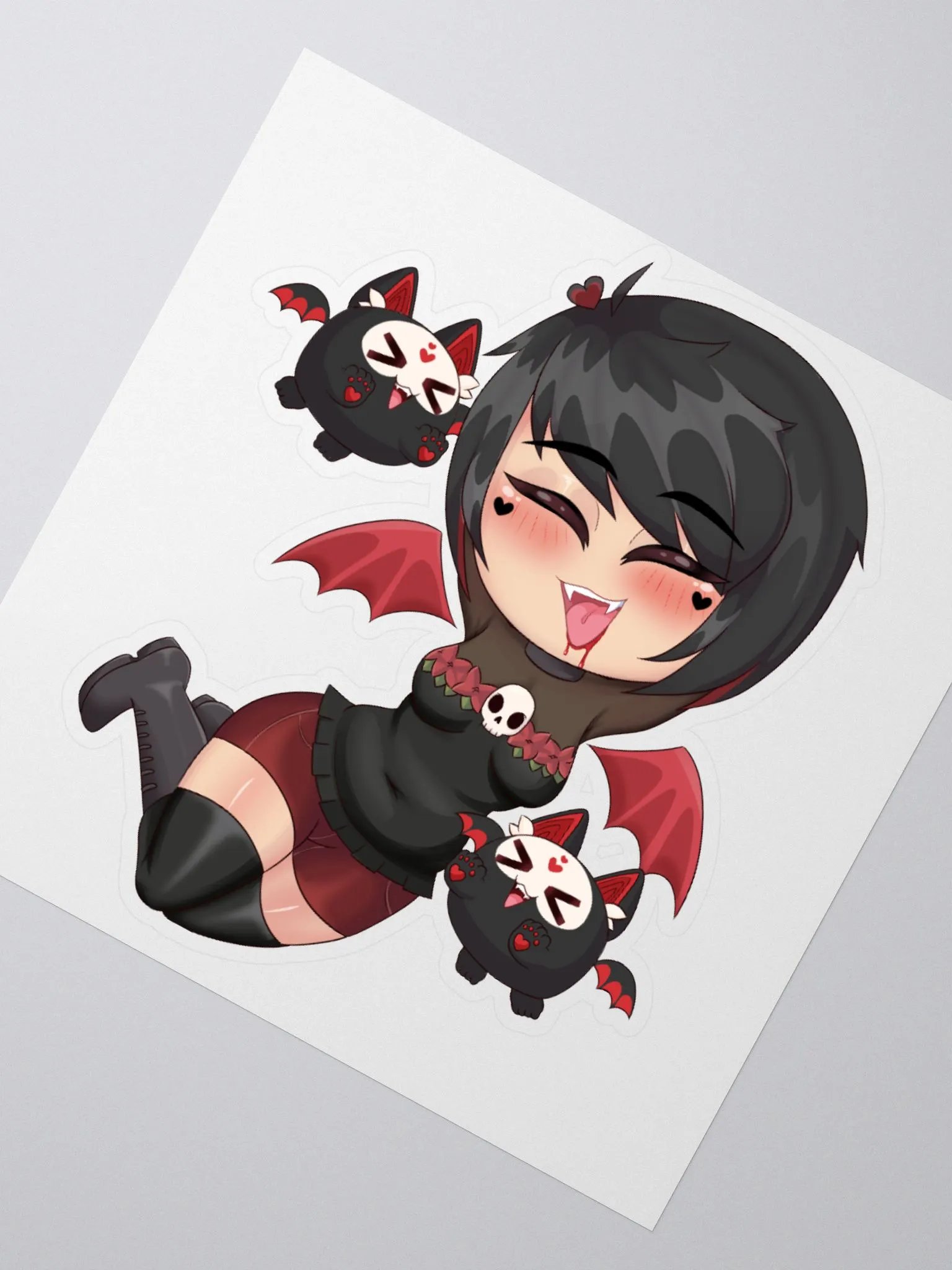 Smitten's Batties [Stickers] product image (6)