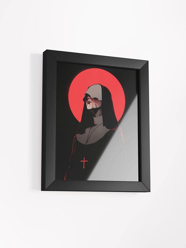 Framed No Eyes No Lies Poster product image (28)