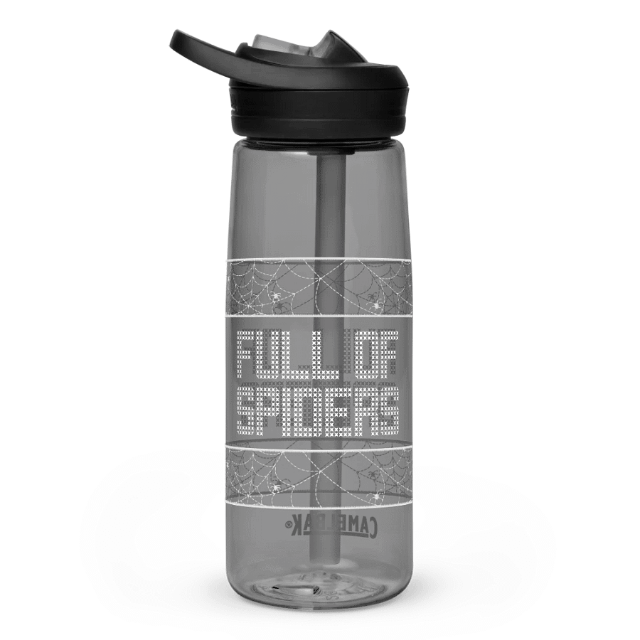 Full of Spiders Camelbak bottle product image (5)