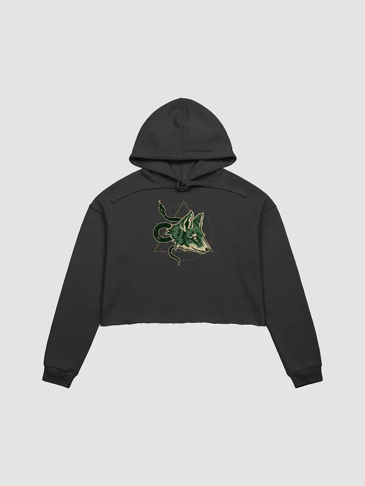 OG Foxx Crop Hoodie product image (1)