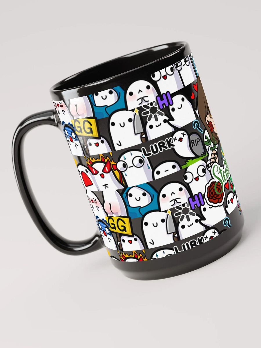 Emote Mug product image (3)