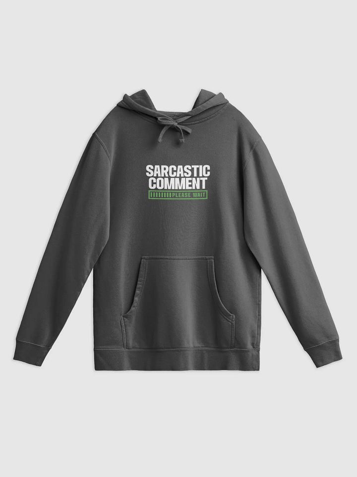 Sarcastic Comment. product image (1)