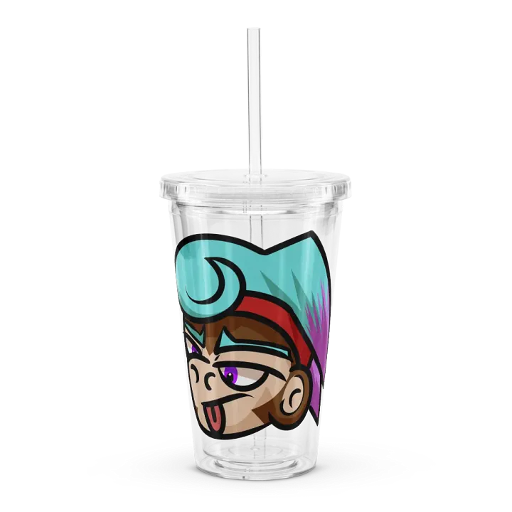 Augustus Monke Plastic Cup product image (1)