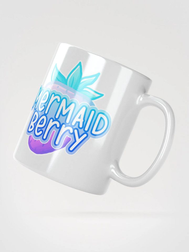 MERMAID BERRY LOGO MUG product image (3)