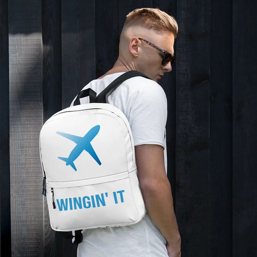 Sky Surfers Backpack product image (3)