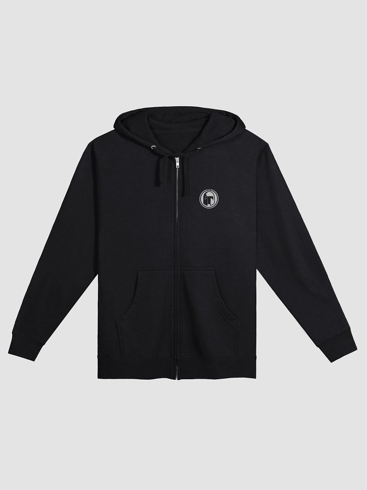 Tapestry Titans Zip-Up Fleece Hoodie product image (2)