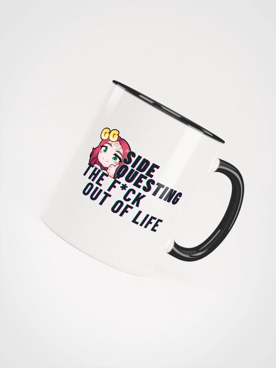 Pop Warrior Side Questing Mug product image (24)
