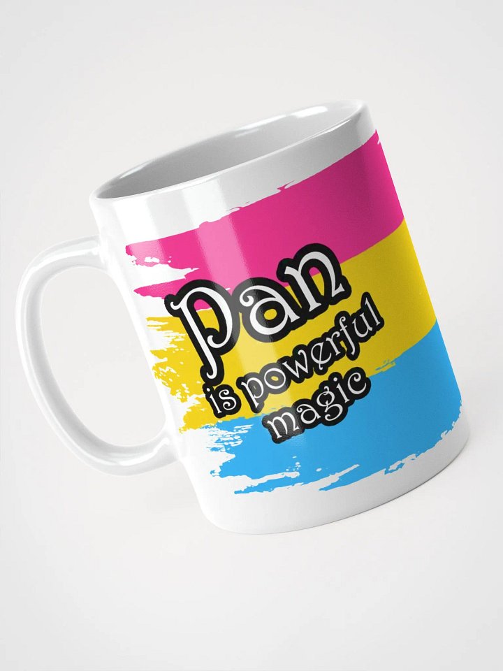 Necra Pan Pride Coffee Mug product image (1)