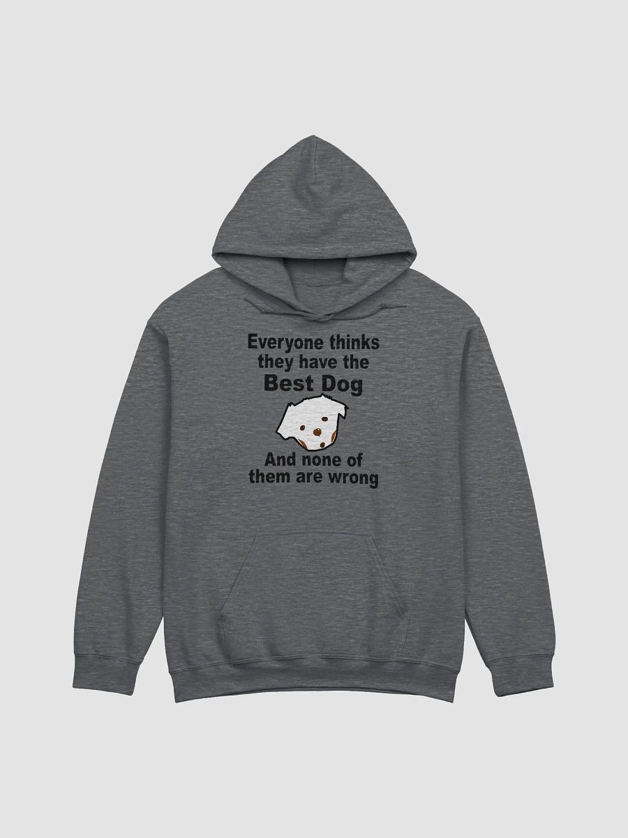 Best dog - hoodie product image (1)