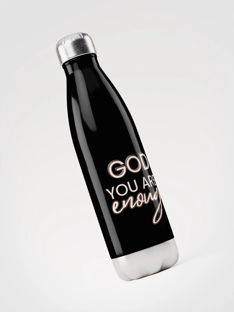 Embrace Enoughness Stainless Steel Water Bottle product image (3)