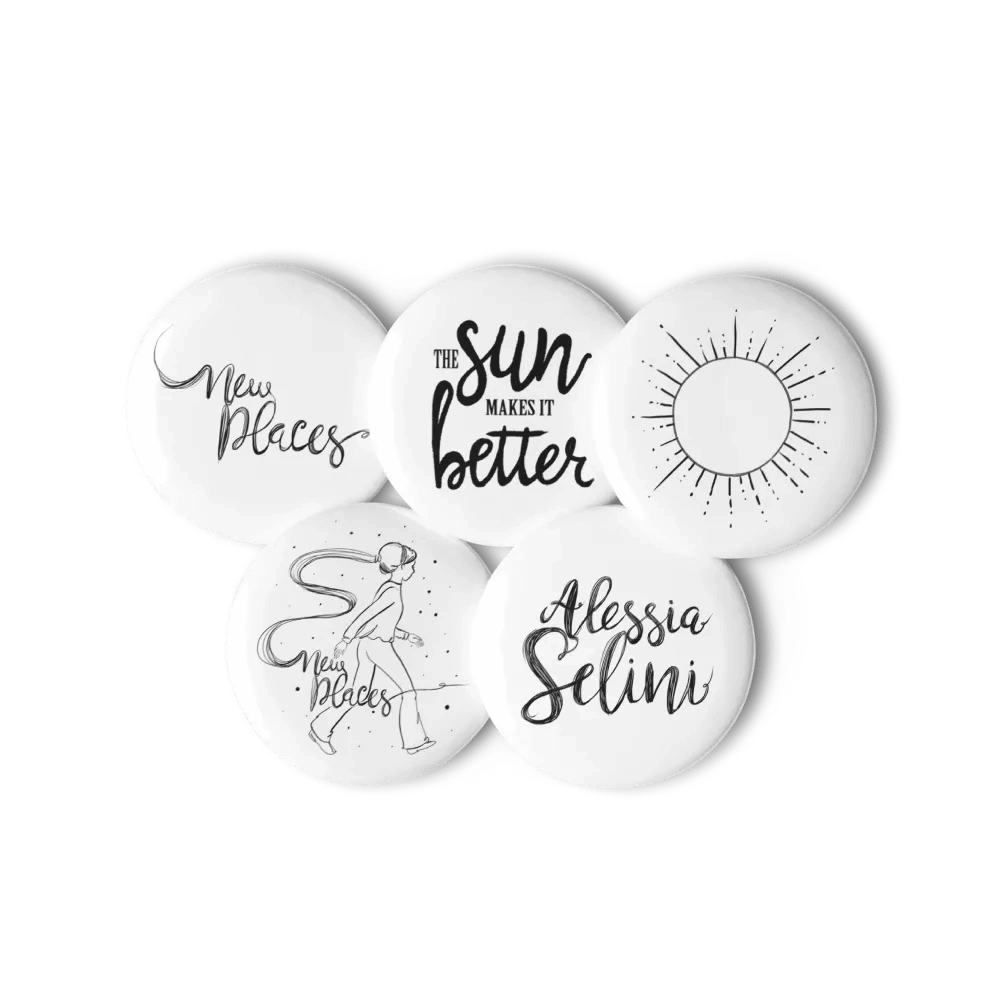 NEW PLACES PIN BUTTONS SET product image (1)