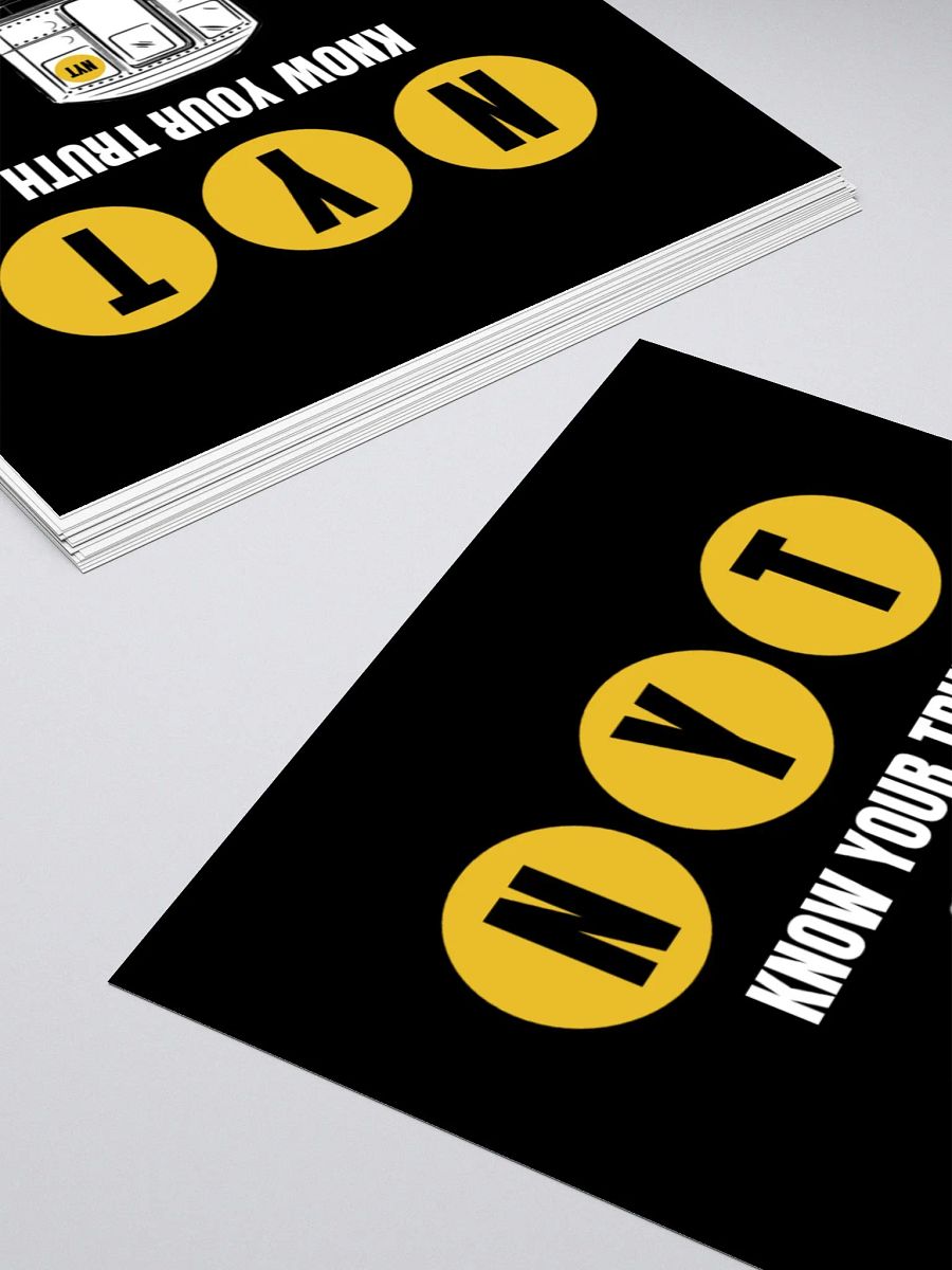 NYT STICKERS product image (4)