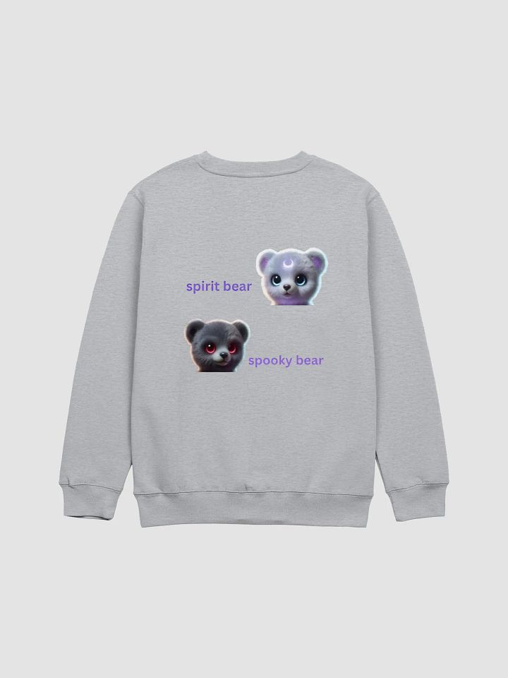 care-Bear army Crewneck product image (6)