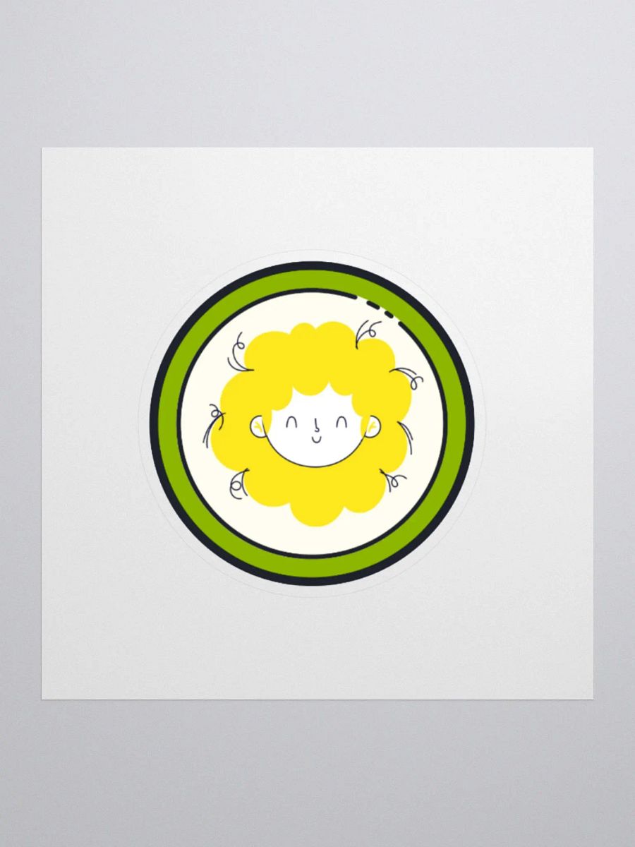 Logo Sticker product image (1)