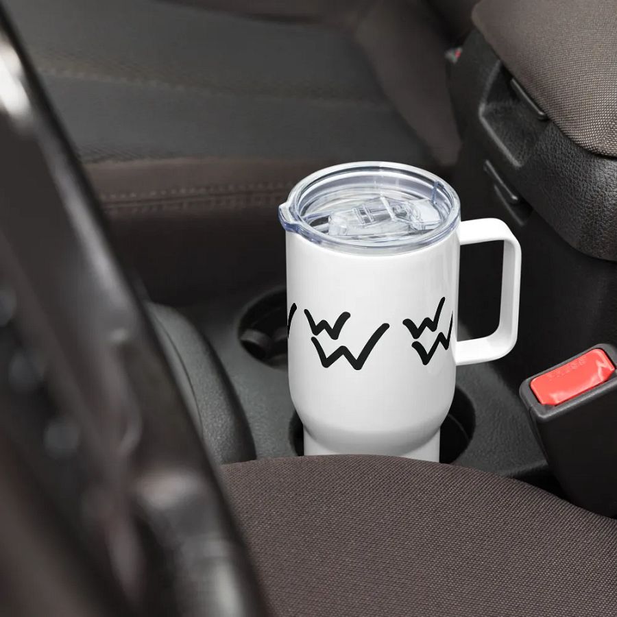 WW Travel Mug product image (7)