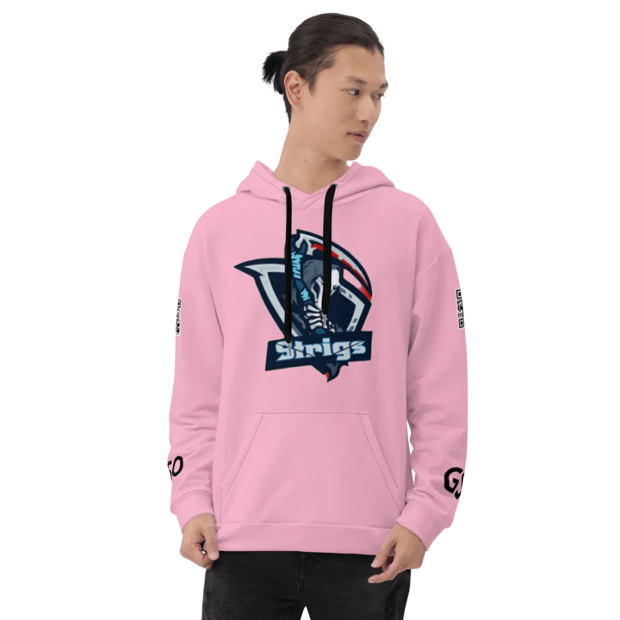 GSO edition Pink Hoodie product image (7)