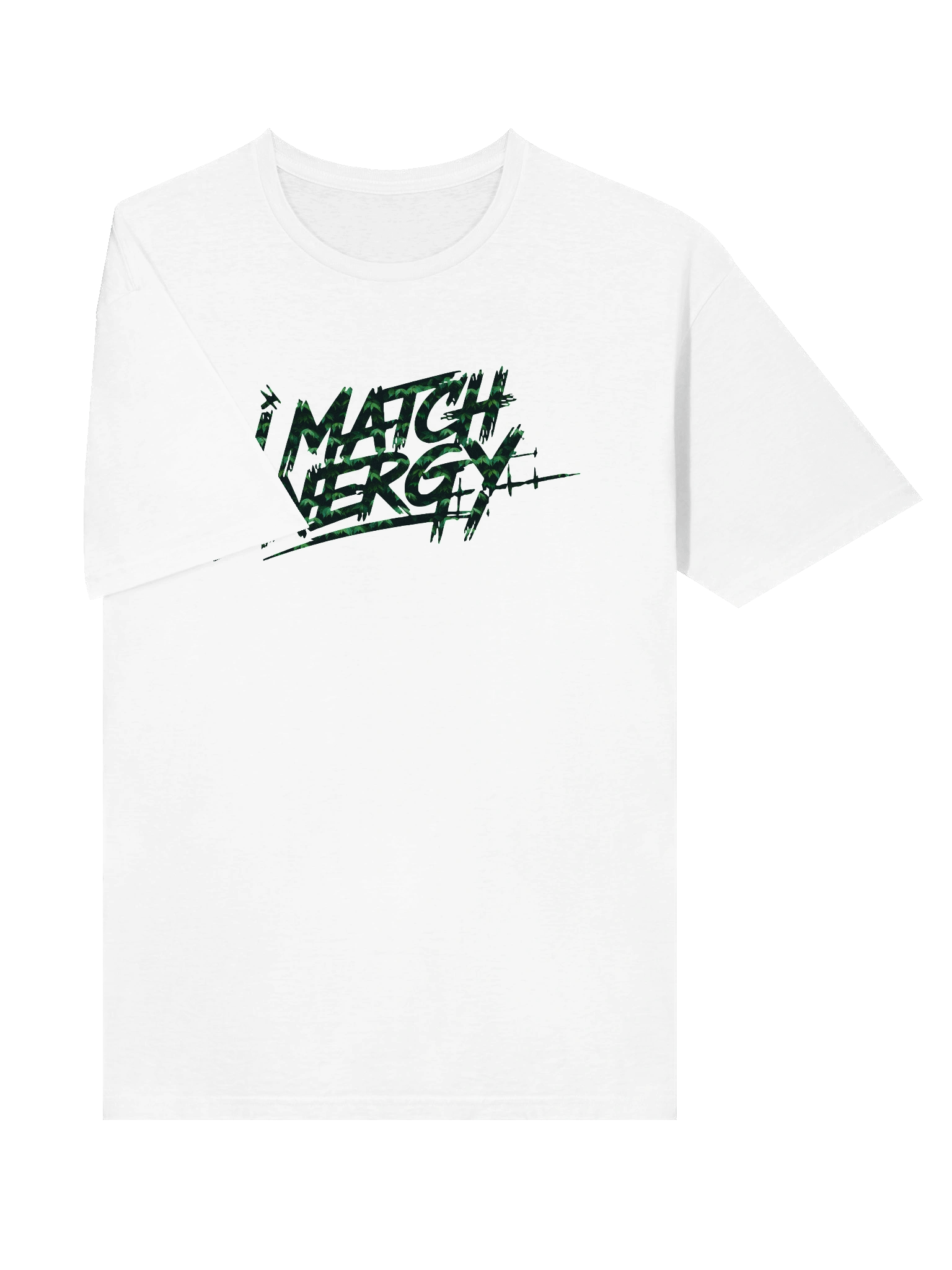 I Match Energy Forest on White product image (3)