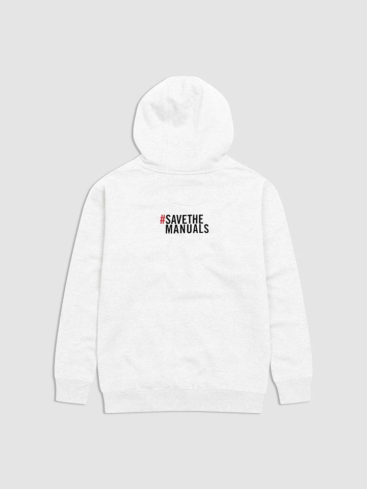 #SAVETHEMANUALS HOODIE product image (7)