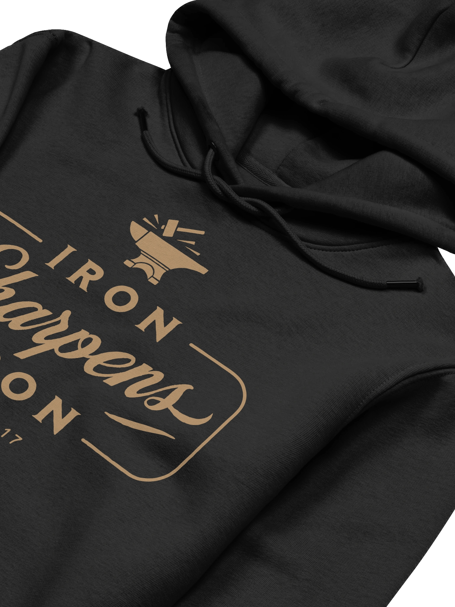 Iron Sharpens Iron Hoodie product image (5)