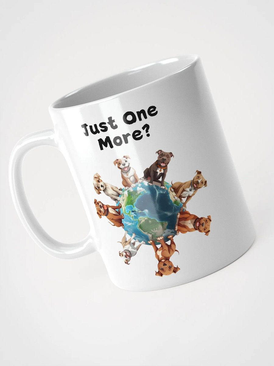 One More Dog Mug product image (8)