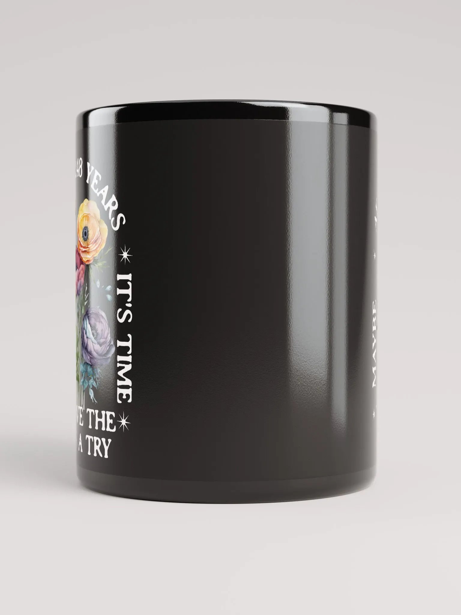 Maybe after 248 years it's time to give the girls a try product image (5)