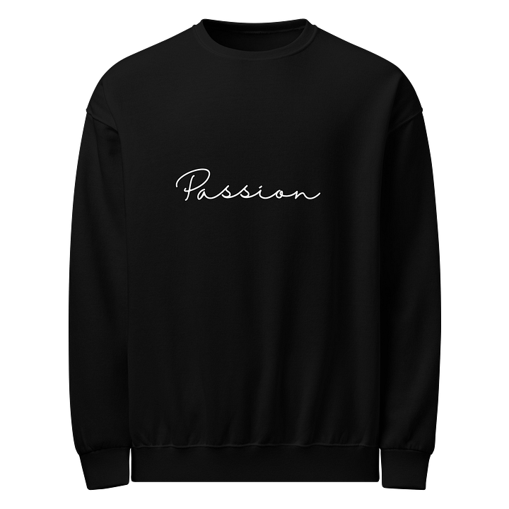 Passion Crewneck Sweater product image (1)