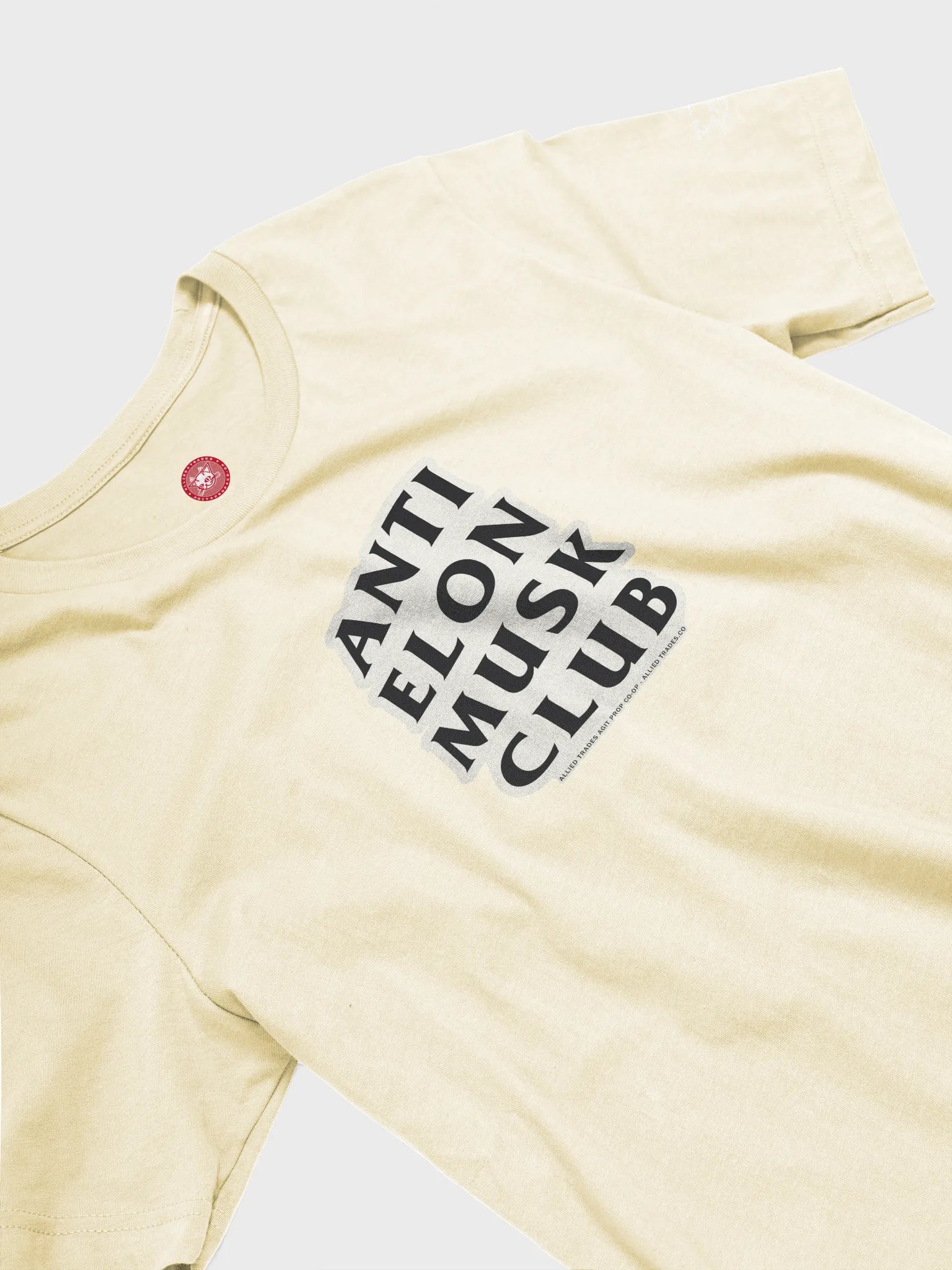 Anti Elon Musk Club (Parody Tee) product image (13)