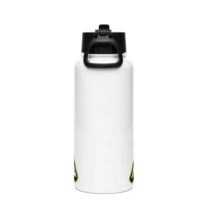 Cannabis Logo - Stainless Steel Bottle product image (2)