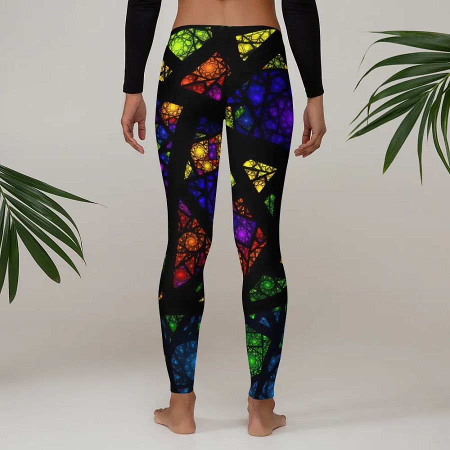 Kaleidoscope Dreams All-Over Leggings product image (4)