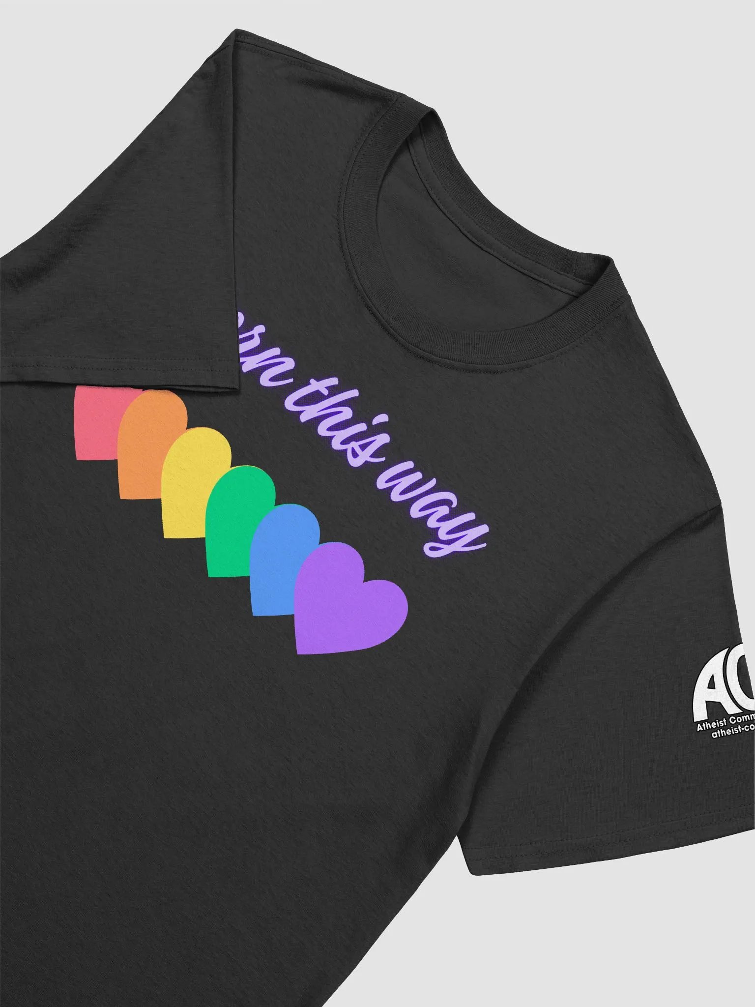 Born This Way - Pride Tee product image (6)