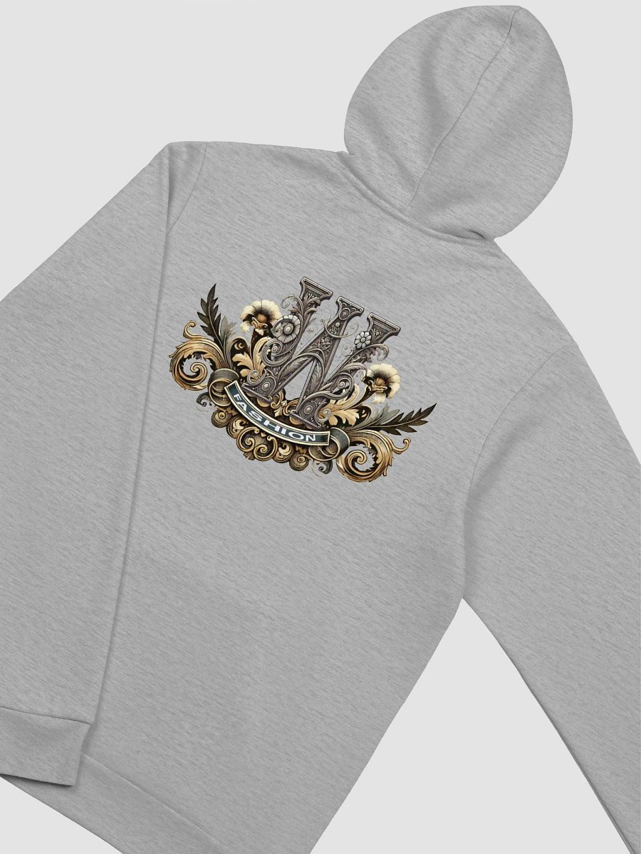 Floral Elegance Monogram Hoodie product image (24)