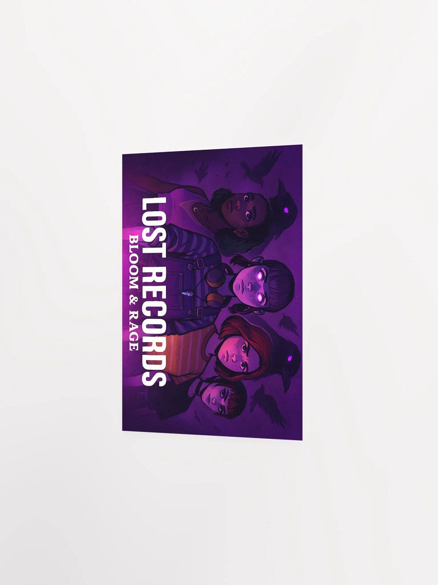 Lost Records: Bloom & Rage; 'The Abyss' Group Poster product image (2)