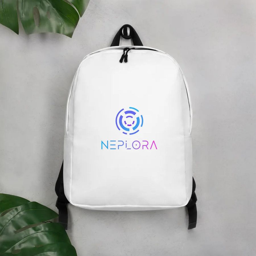 Neplora Futuristic Backpack product image (6)