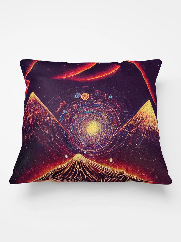 Whimsical Wonderland Pillow product image (1)