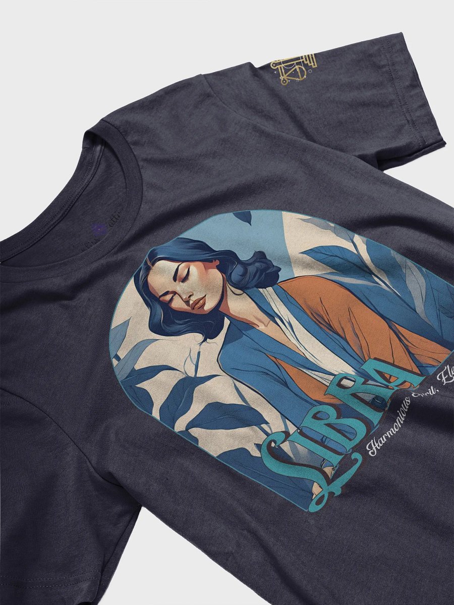 Celestial Libra Woman T-Shirt product image (1)