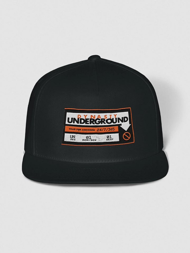 Dynasty Underground Snapback product image (1)